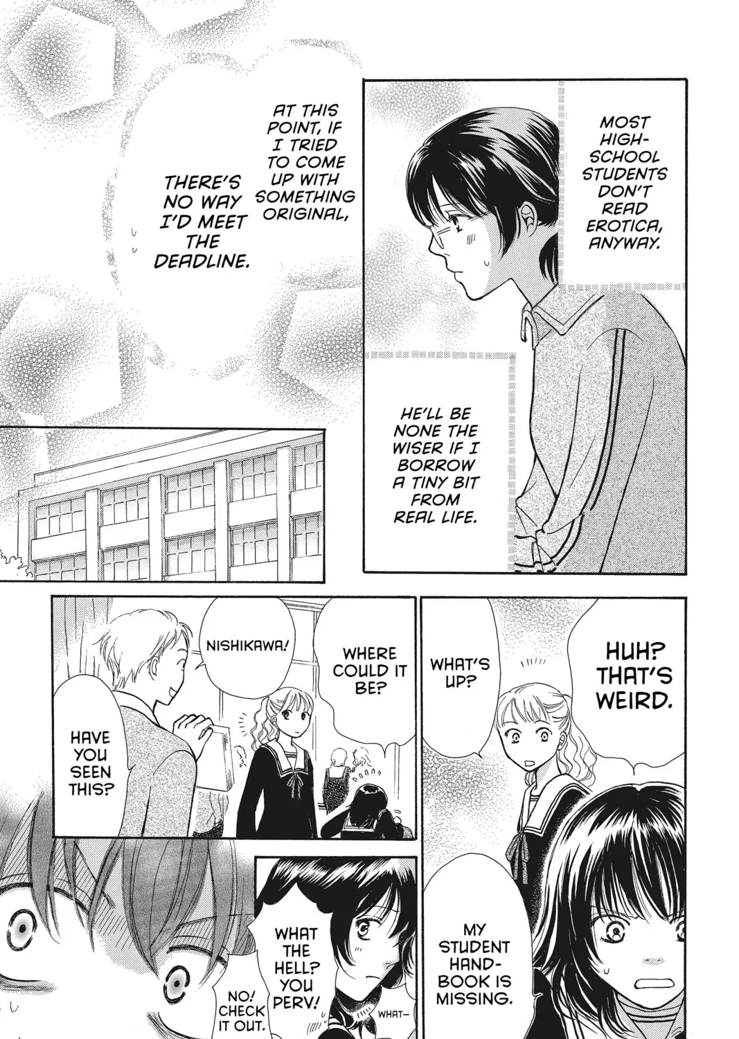 Read Peach Heaven chapter 1 image 54 on Lezhin