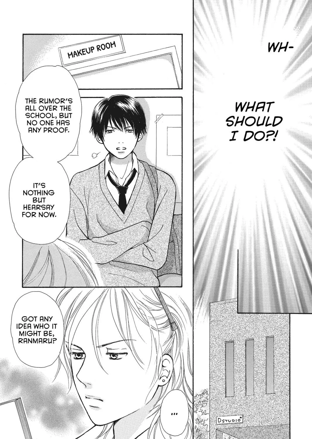 Read Peach Heaven chapter 1 image 58 on Lezhin