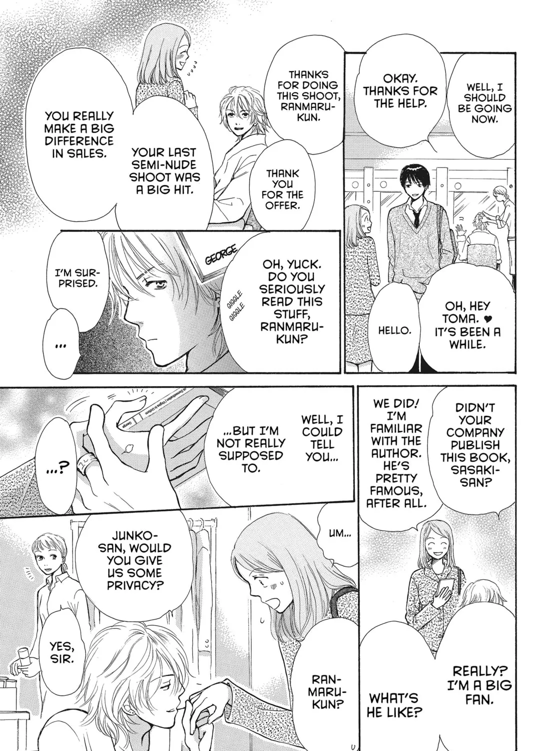 Read Peach Heaven chapter 1 image 62 on Lezhin