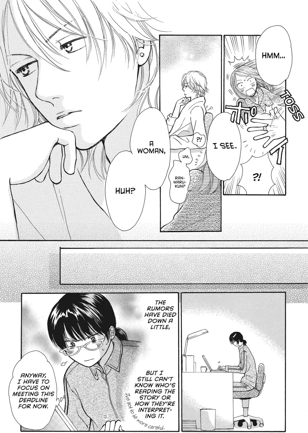Read Peach Heaven chapter 1 image 66 on Lezhin