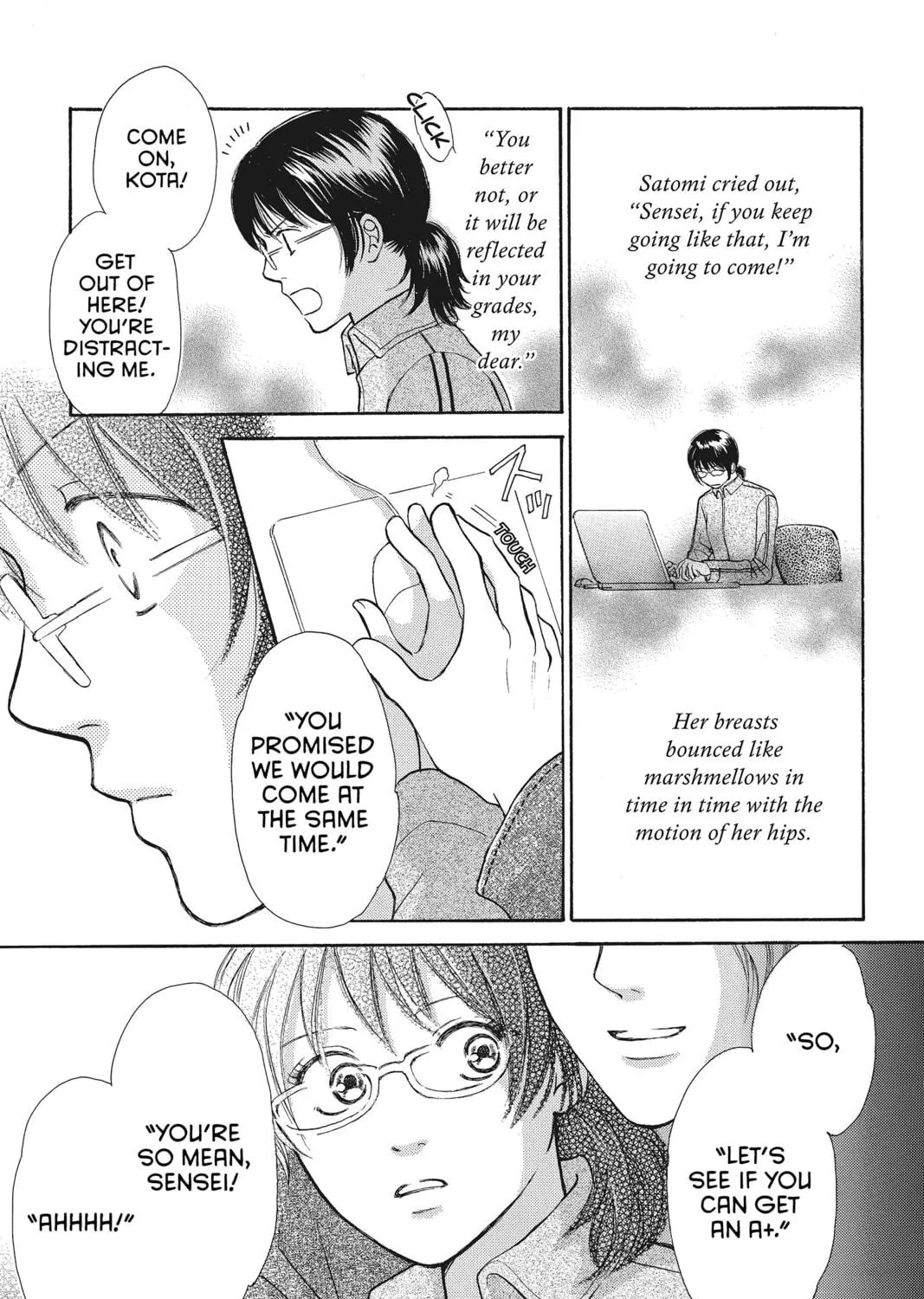 Read Peach Heaven chapter 1 image 70 on Lezhin
