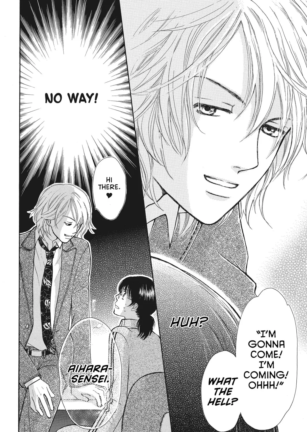 Read Peach Heaven chapter 1 image 72 on Lezhin
