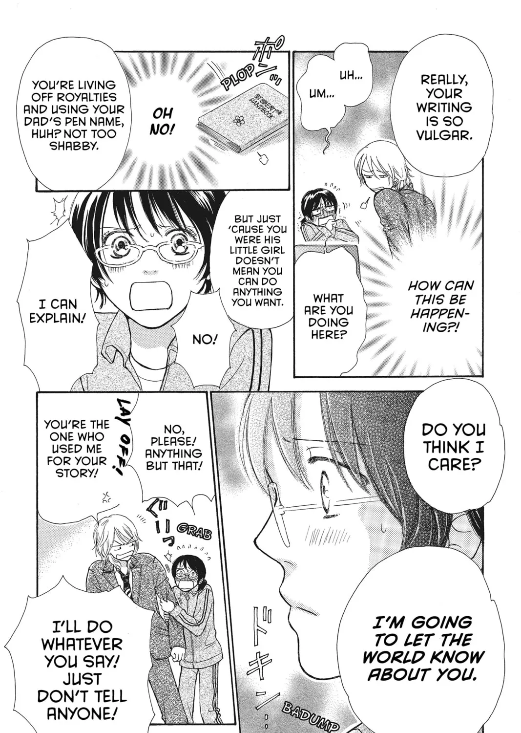 Read Peach Heaven chapter 1 image 74 on Lezhin