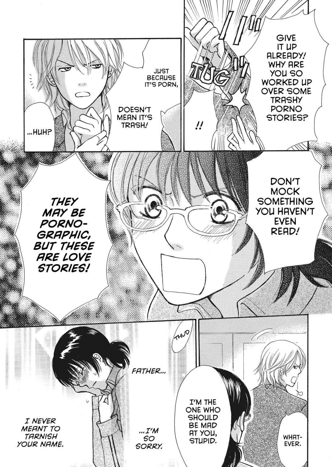 Read Peach Heaven chapter 1 image 76 on Lezhin
