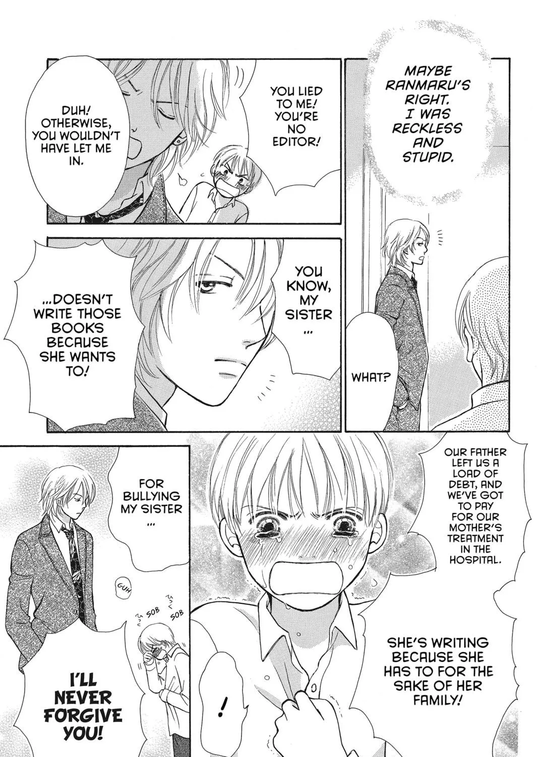 Read Peach Heaven chapter 1 image 78 on Lezhin