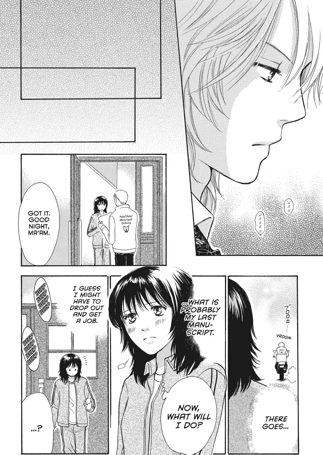 Read Peach Heaven chapter 1 image 80 on Lezhin