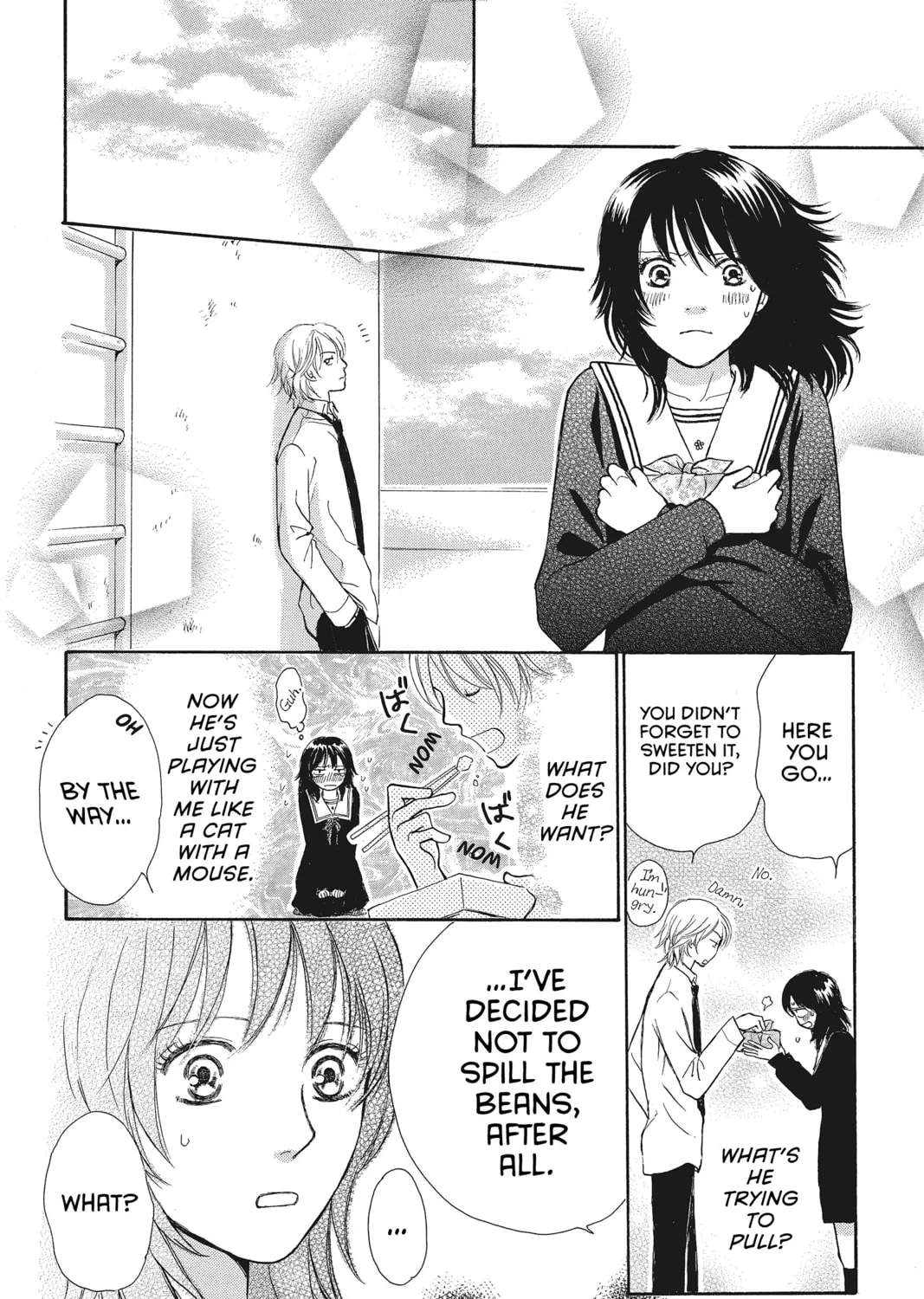 Read Peach Heaven chapter 1 image 84 on Lezhin