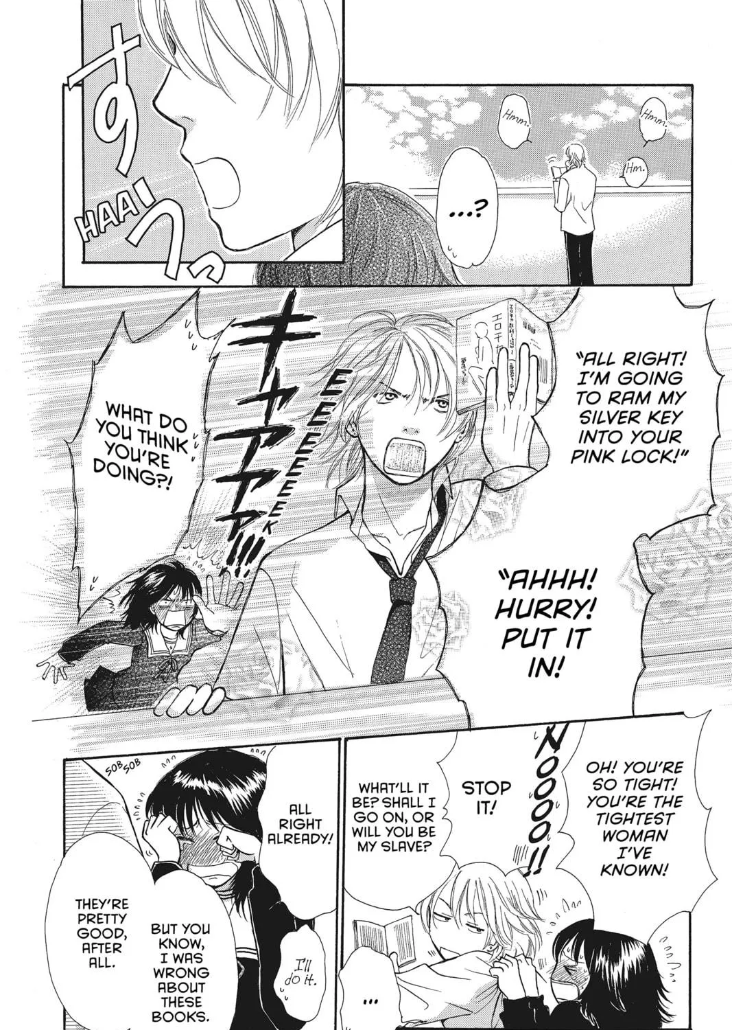 Read Peach Heaven chapter 1 image 88 on Lezhin