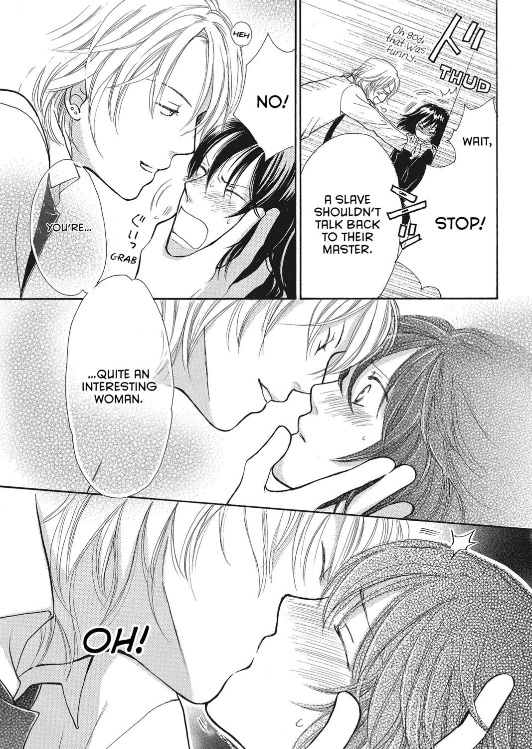 Read Peach Heaven chapter 1 image 94 on Lezhin