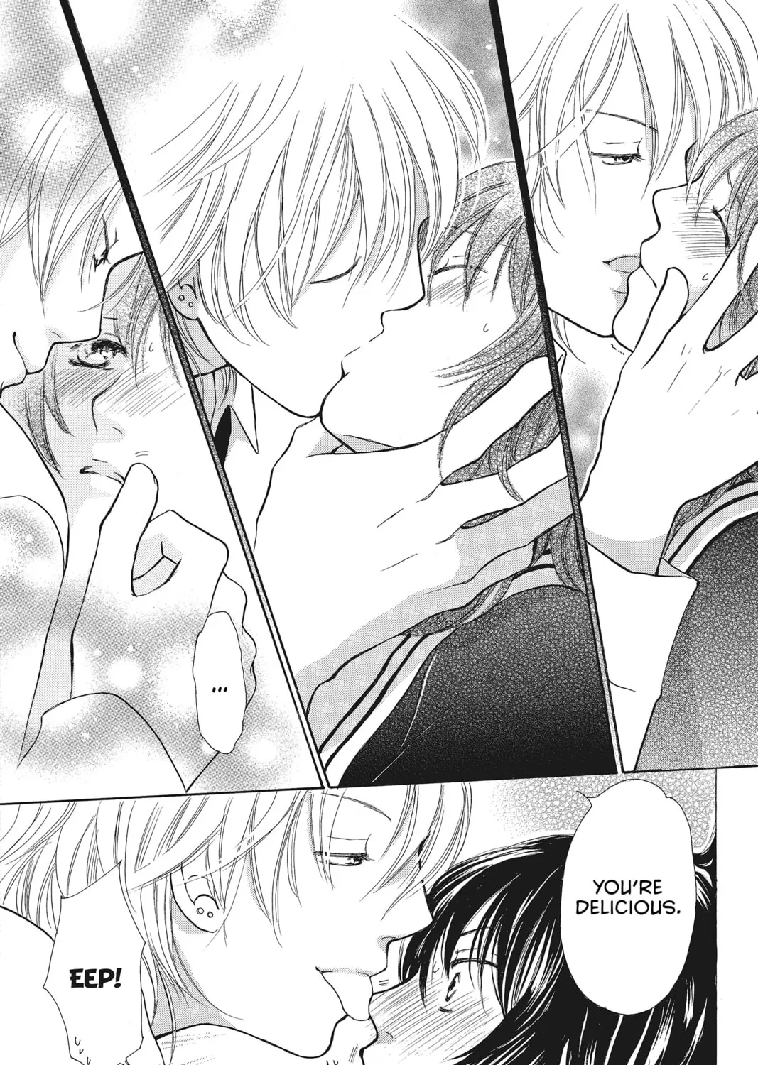 Read Peach Heaven chapter 1 image 96 on Lezhin