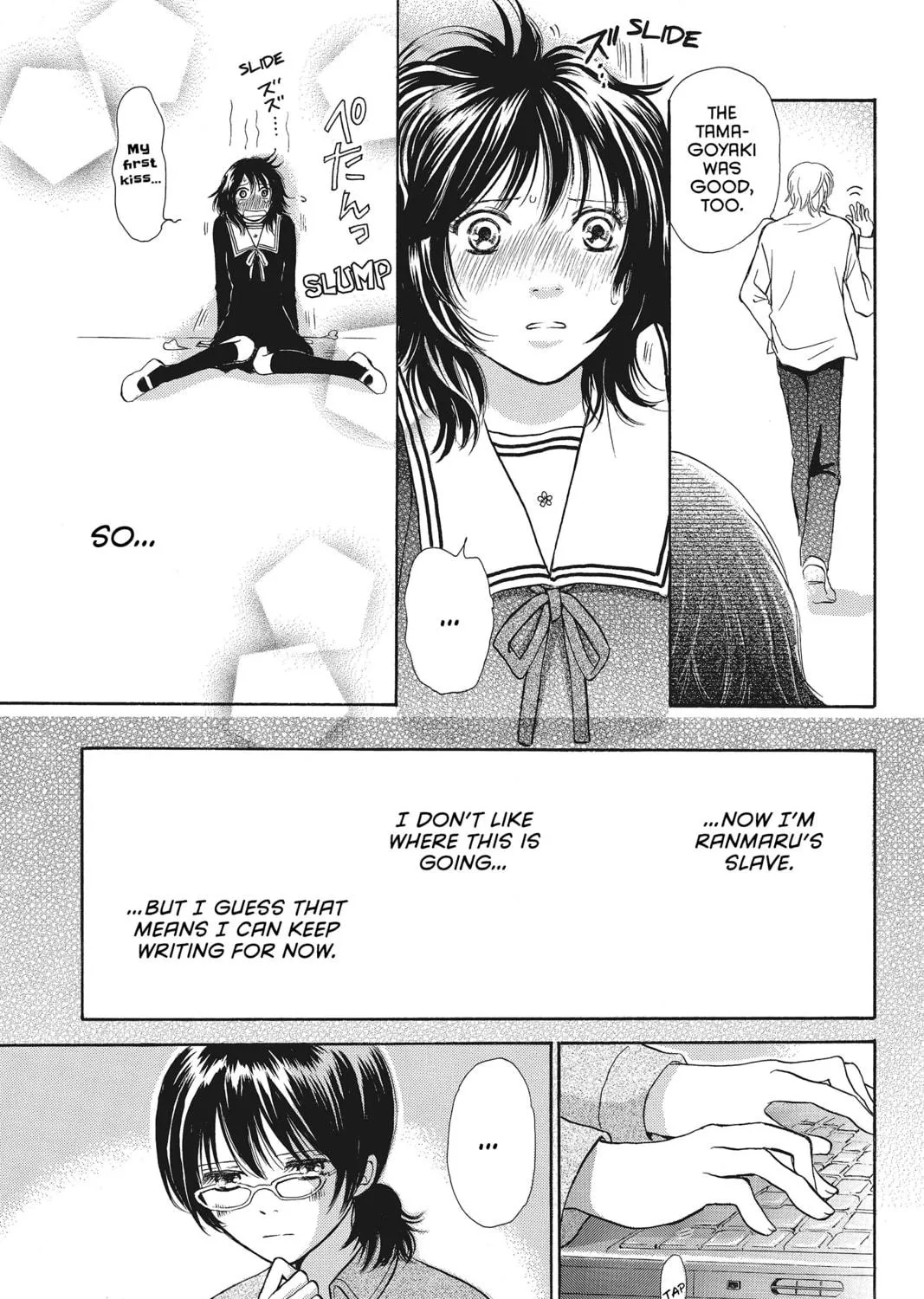 Read Peach Heaven chapter 1 image 98 on Lezhin