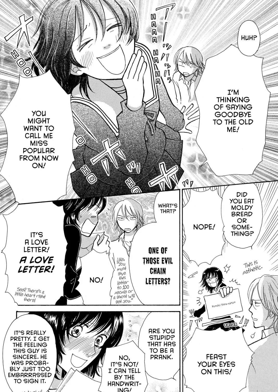 Read Peach Heaven chapter 10 image 10 on Lezhin