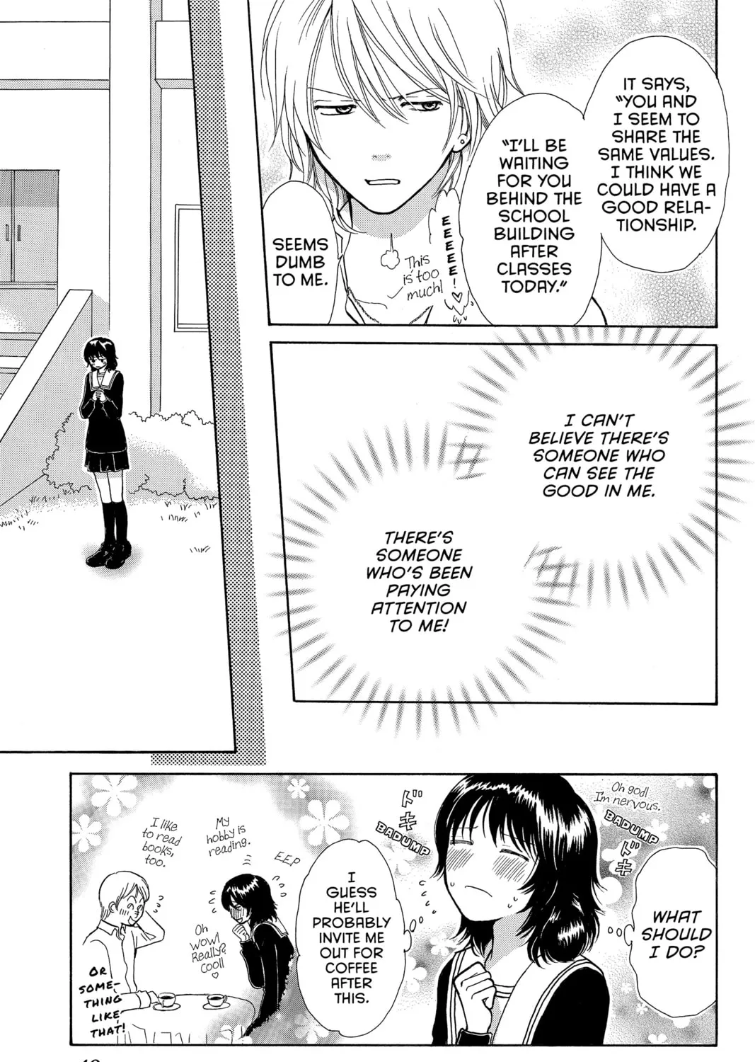 Read Peach Heaven chapter 10 image 12 on Lezhin