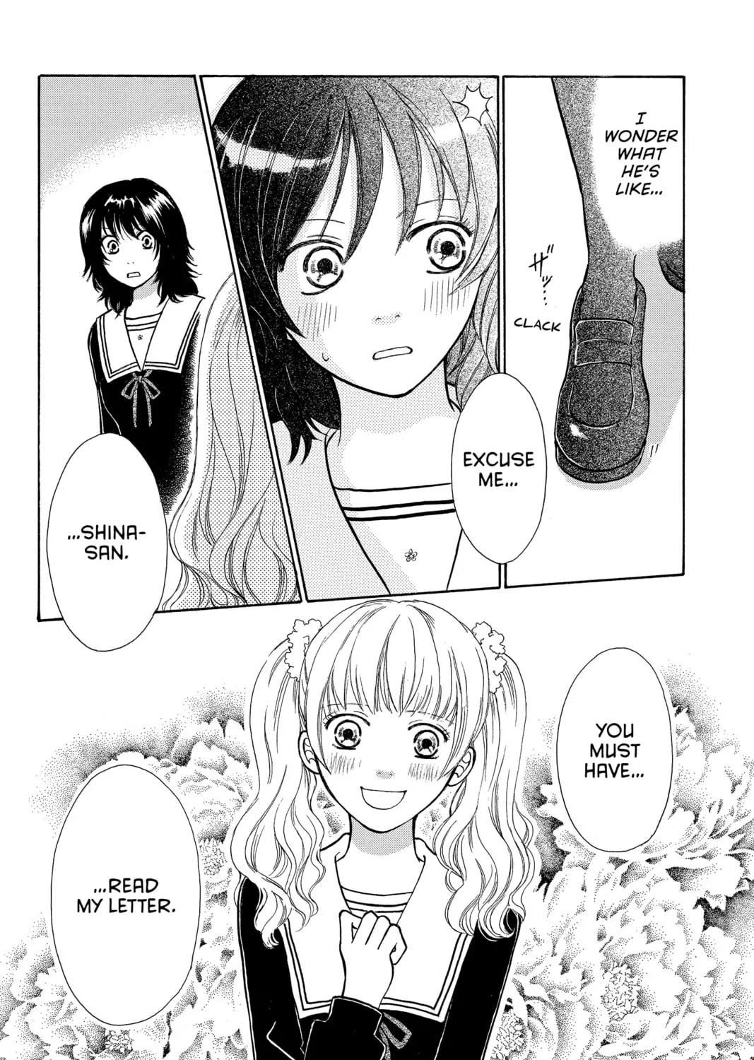 Read Peach Heaven chapter 10 image 14 on Lezhin