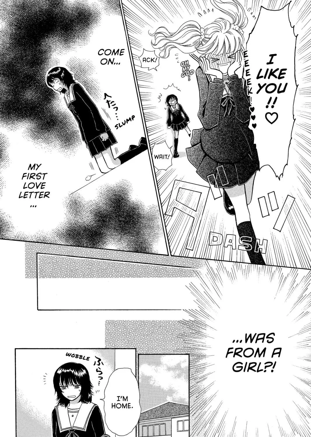 Read Peach Heaven chapter 10 image 18 on Lezhin