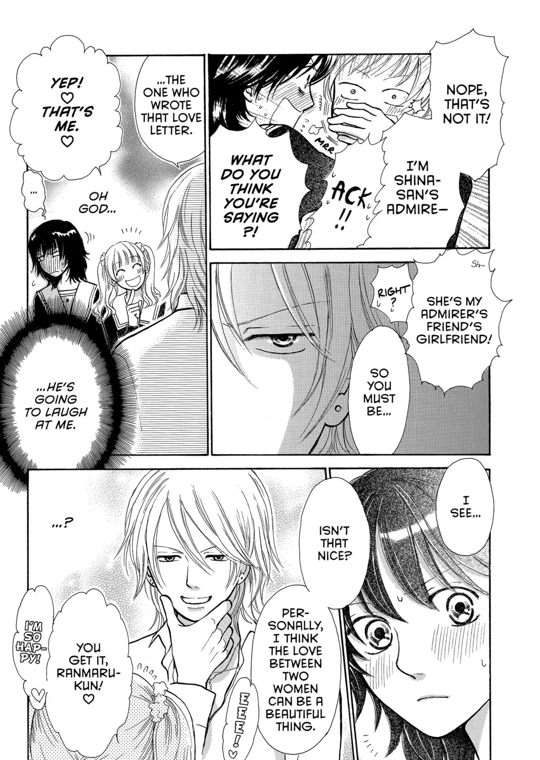 Read Peach Heaven chapter 10 image 26 on Lezhin