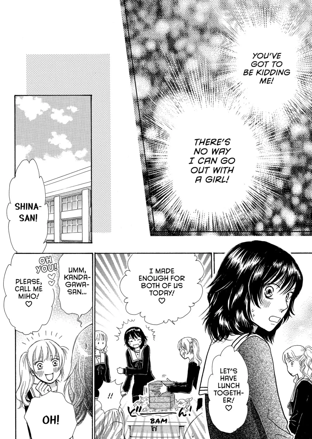Read Peach Heaven chapter 10 image 30 on Lezhin