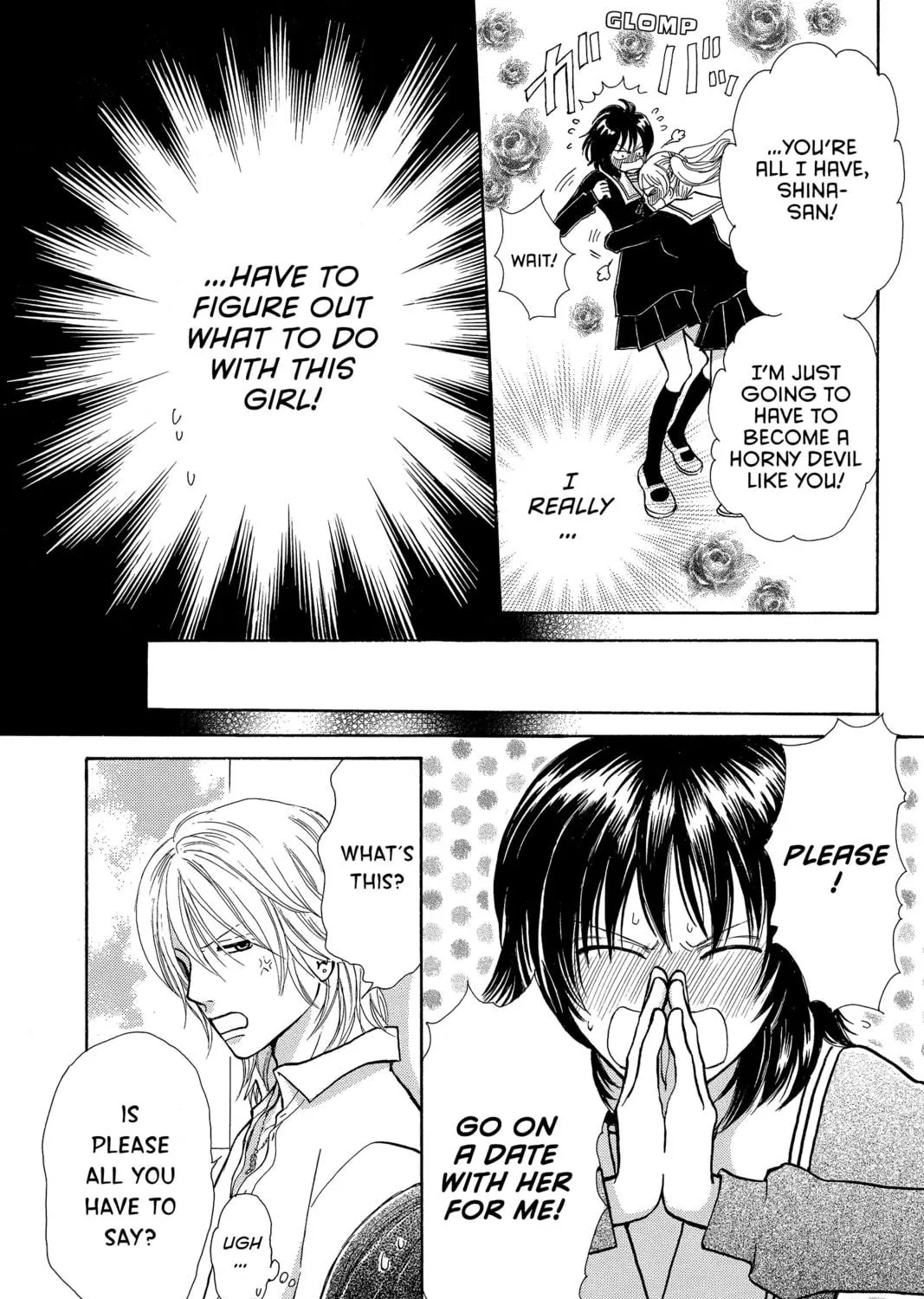 Read Peach Heaven chapter 10 image 40 on Lezhin