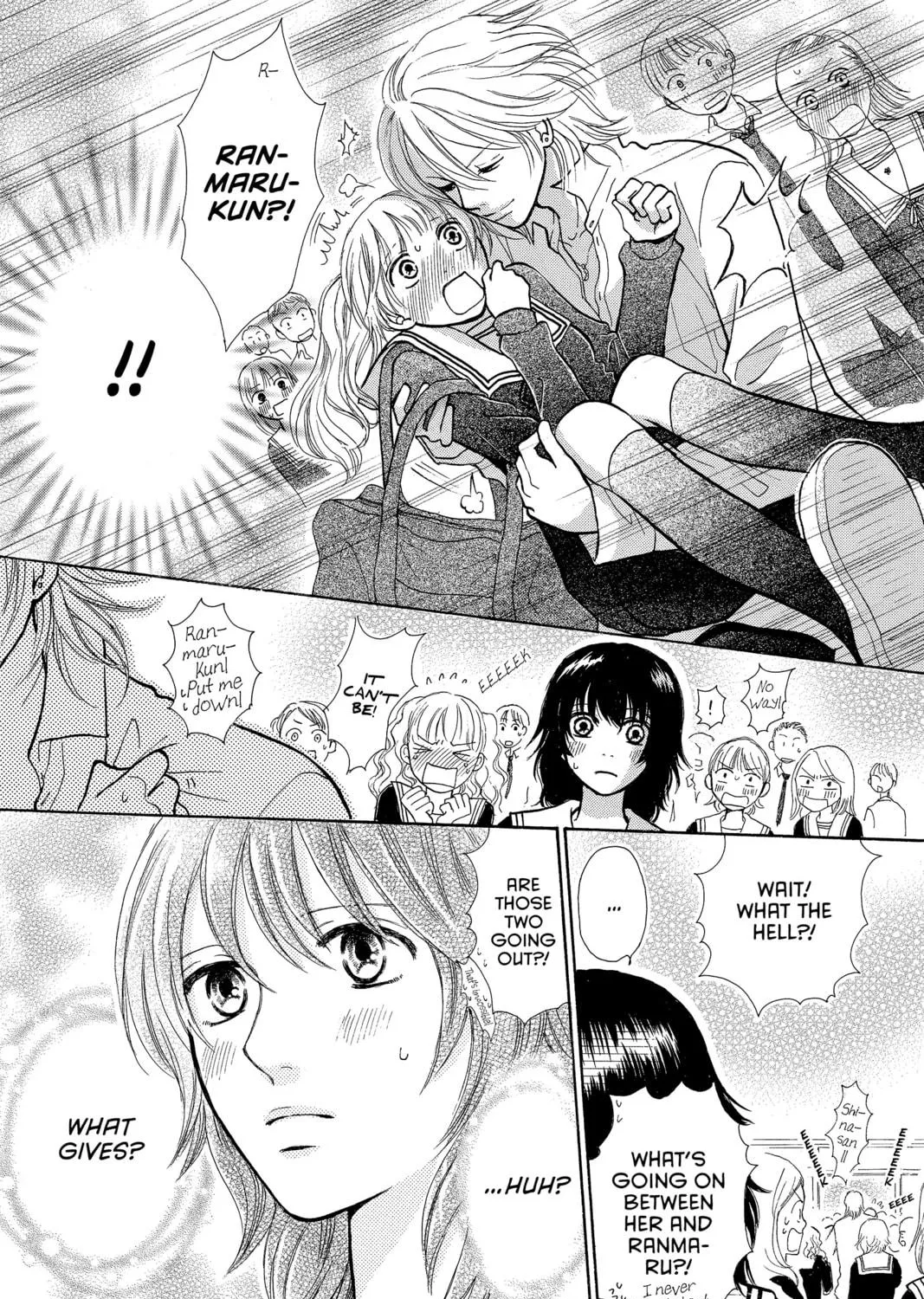 Read Peach Heaven chapter 10 image 48 on Lezhin
