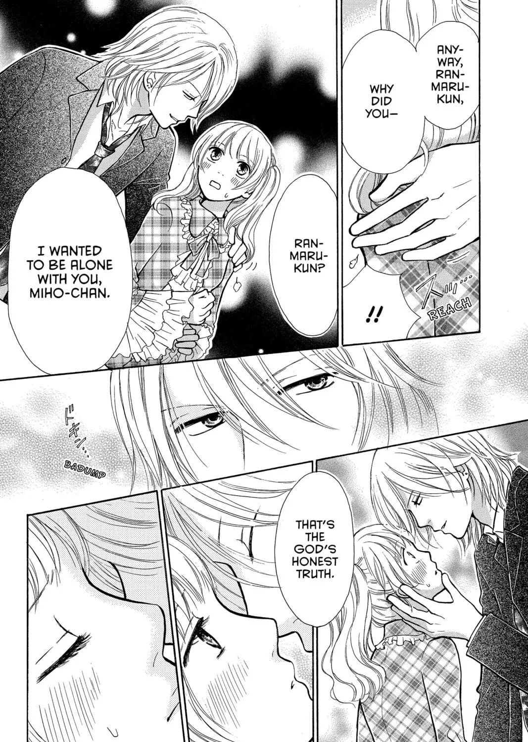 Read Peach Heaven chapter 10 image 58 on Lezhin