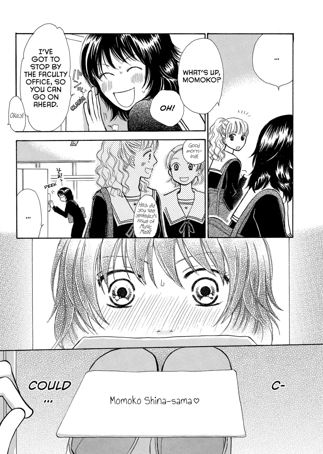 Read Peach Heaven chapter 10 image 6 on Lezhin