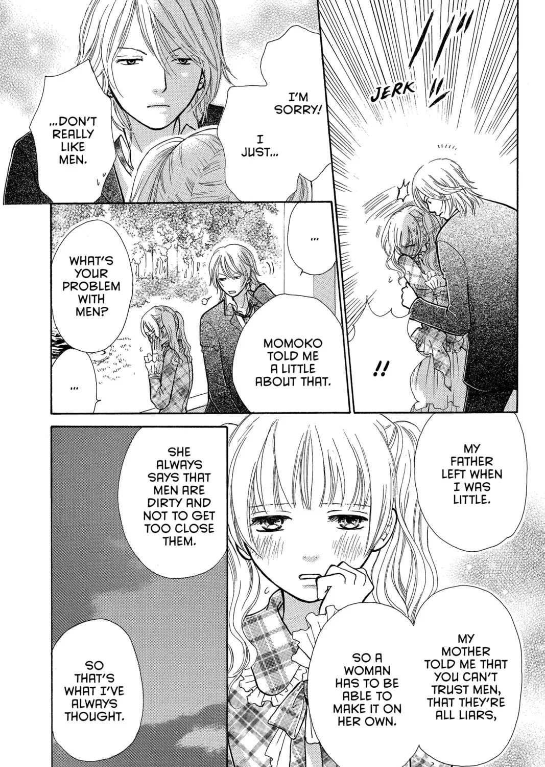 Read Peach Heaven chapter 10 image 60 on Lezhin