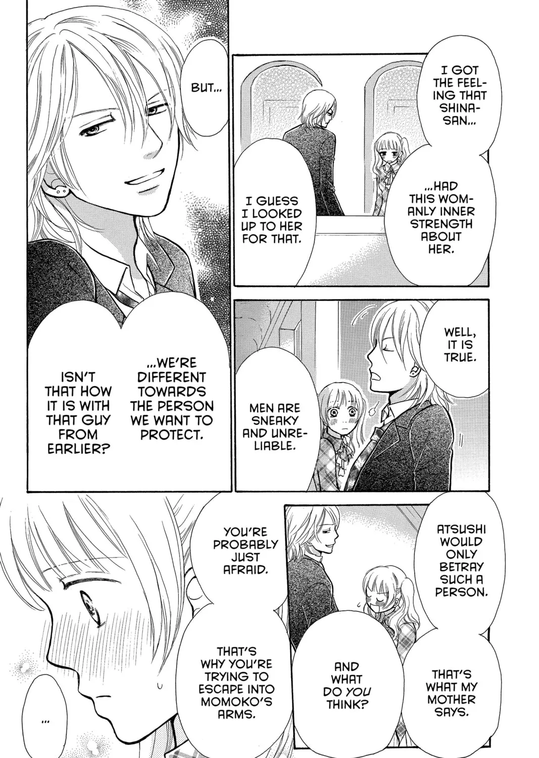 Read Peach Heaven chapter 10 image 62 on Lezhin