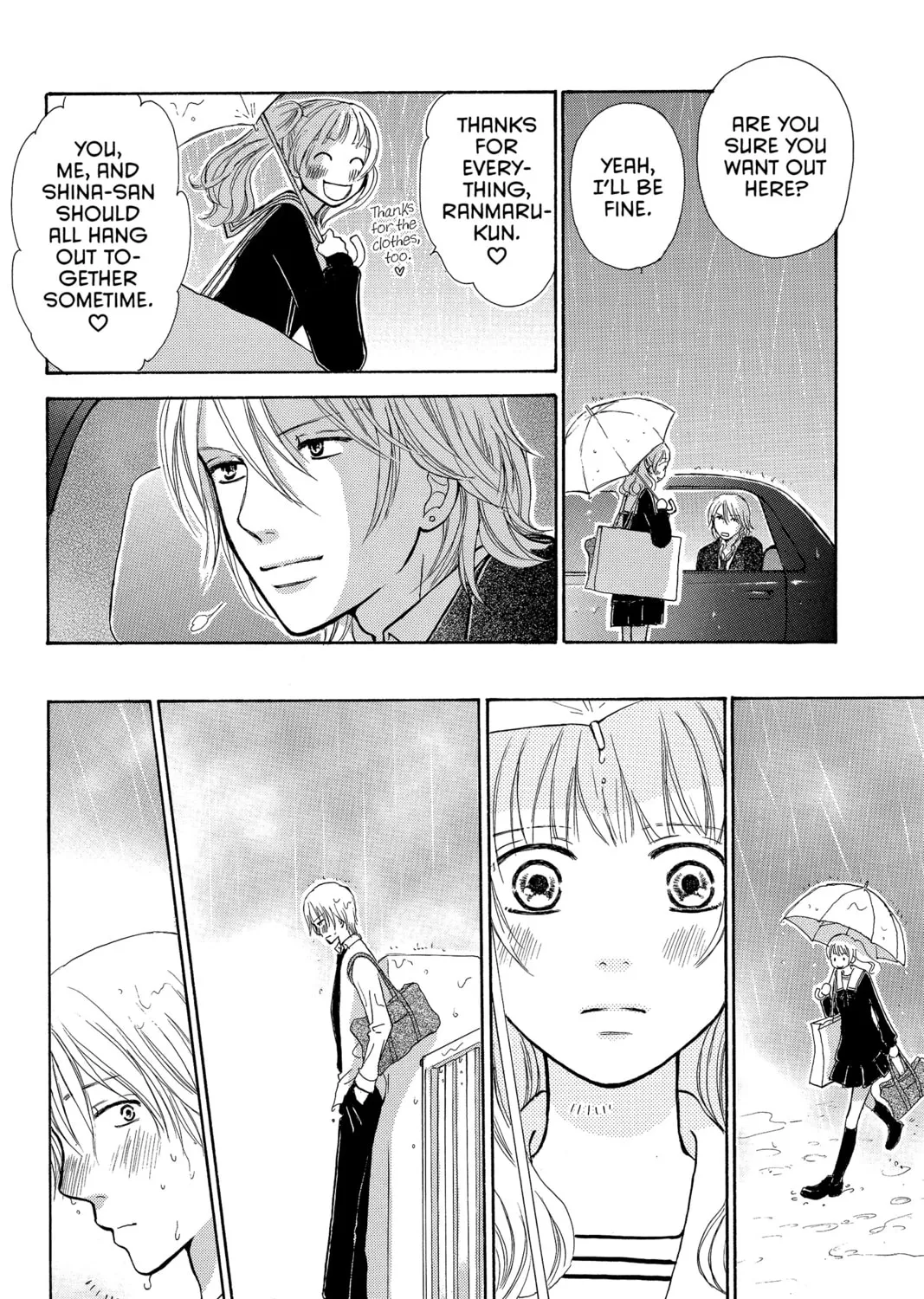 Read Peach Heaven chapter 10 image 66 on Lezhin