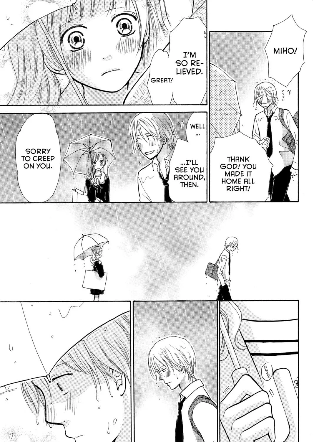 Read Peach Heaven chapter 10 image 68 on Lezhin