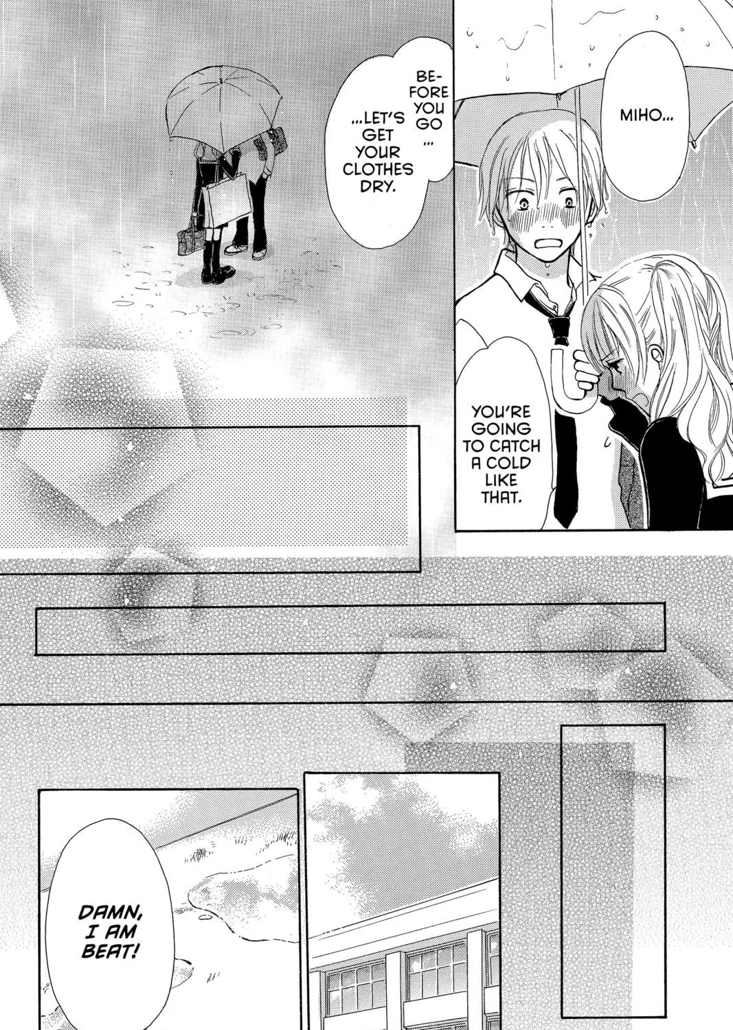 Read Peach Heaven chapter 10 image 70 on Lezhin