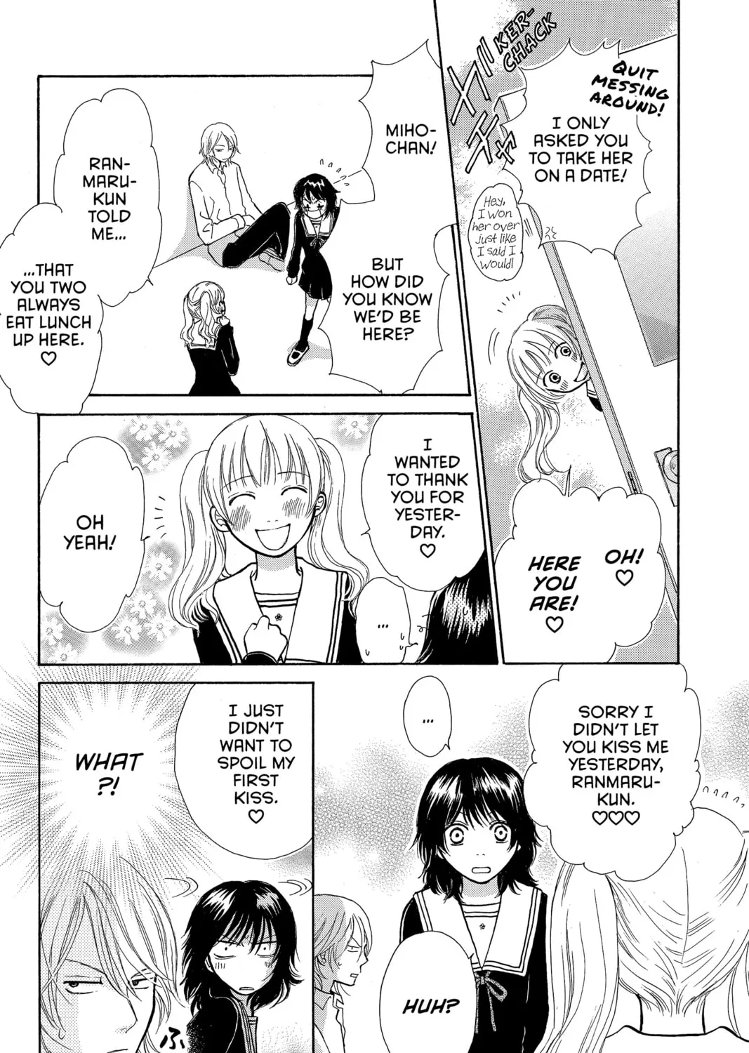 Read Peach Heaven chapter 10 image 74 on Lezhin
