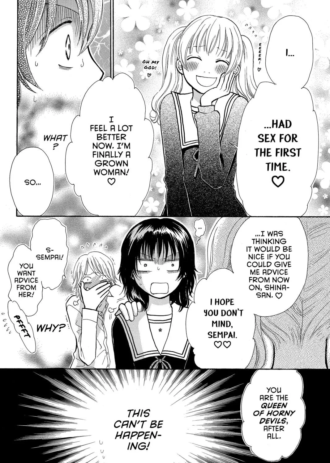 Read Peach Heaven chapter 10 image 78 on Lezhin