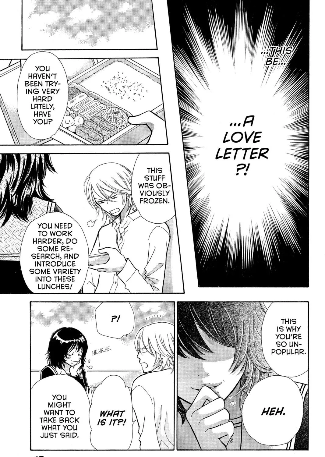 Read Peach Heaven chapter 10 image 8 on Lezhin