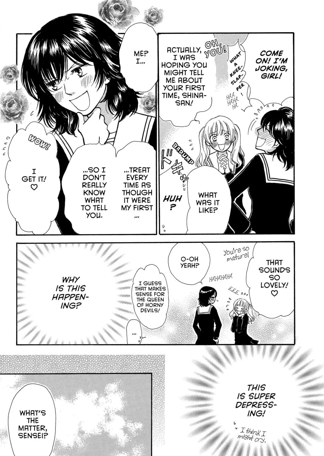 Read Peach Heaven chapter 11 image 10 on Lezhin