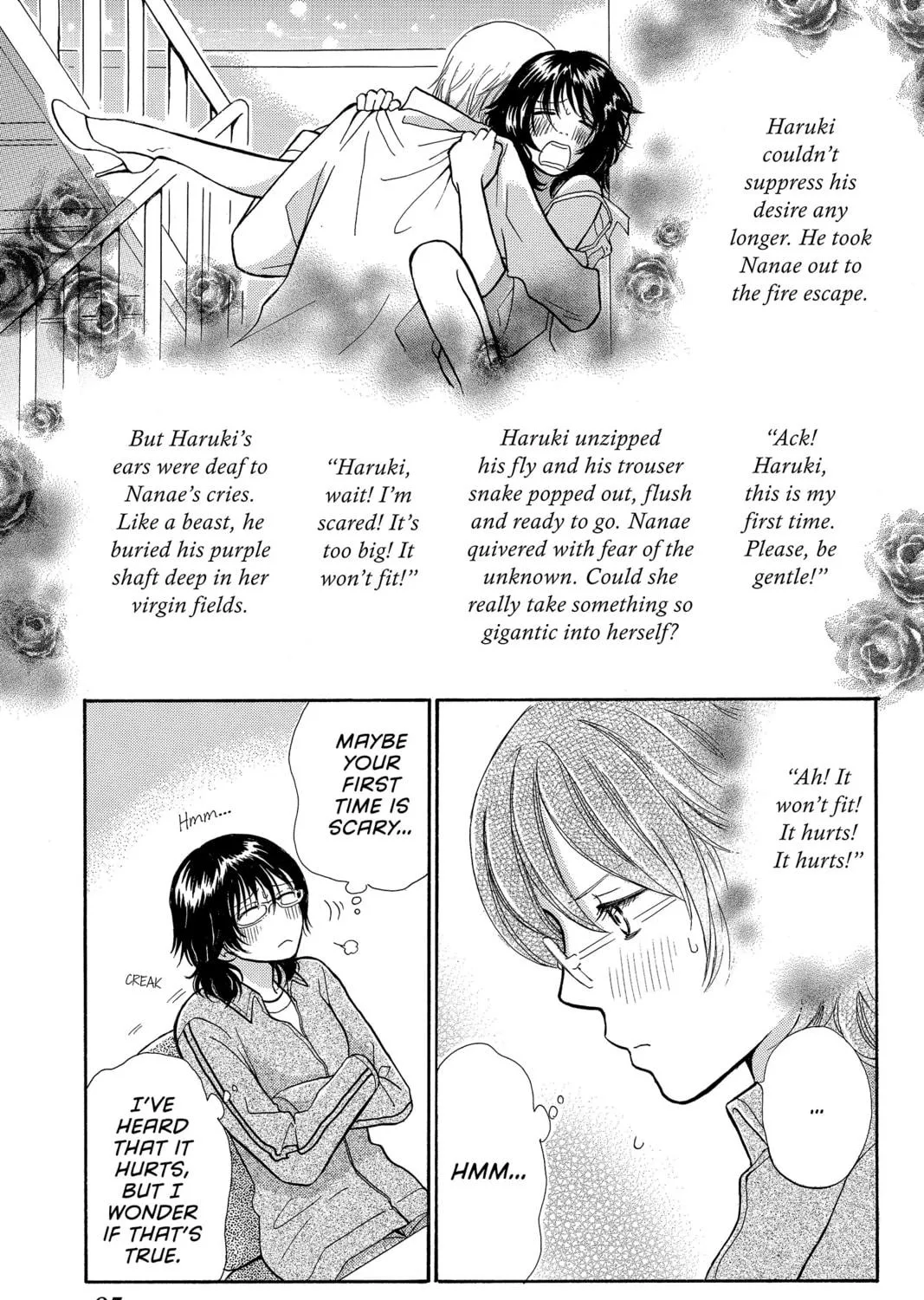Read Peach Heaven chapter 11 image 4 on Lezhin