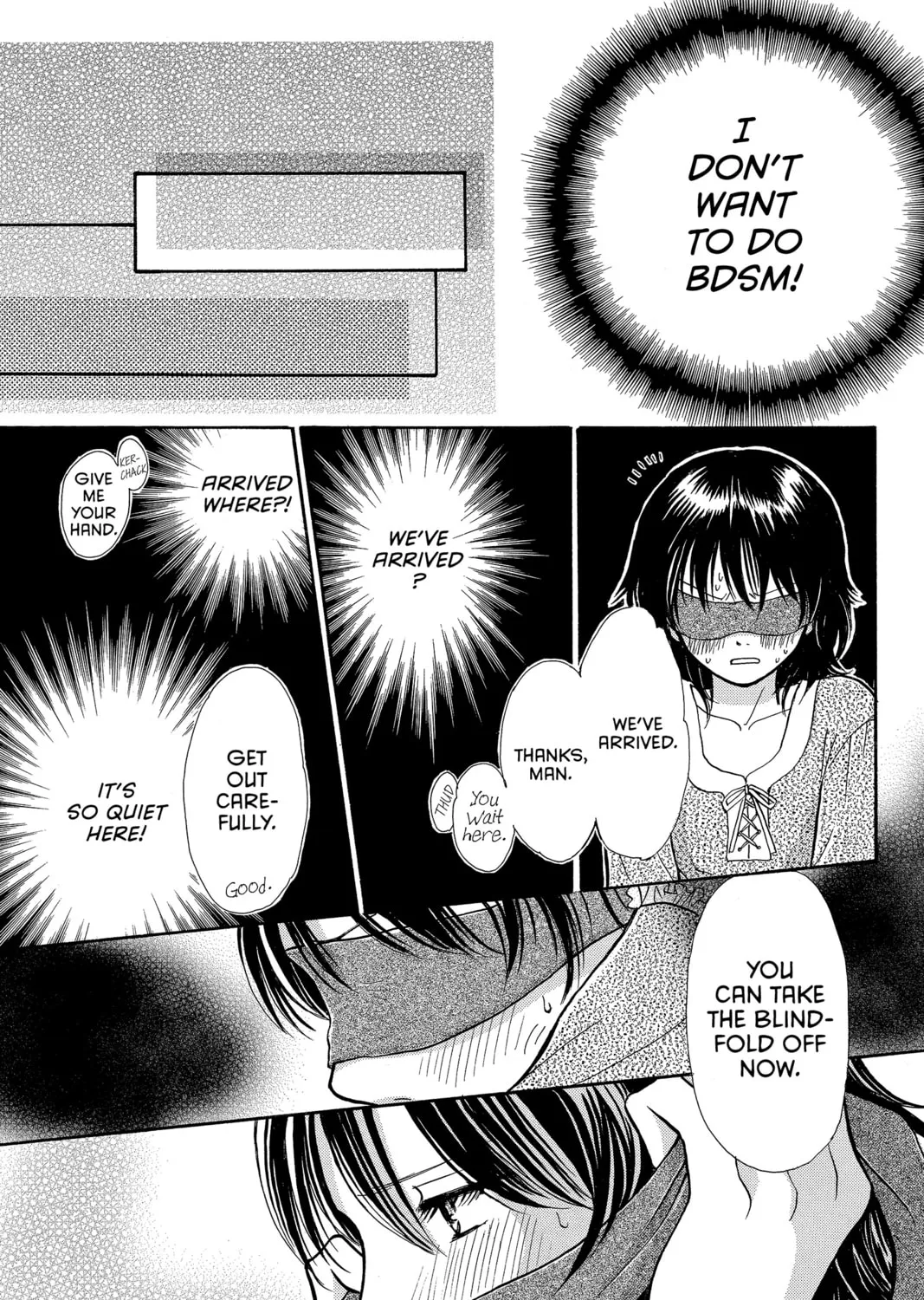 Read Peach Heaven chapter 11 image 44 on Lezhin