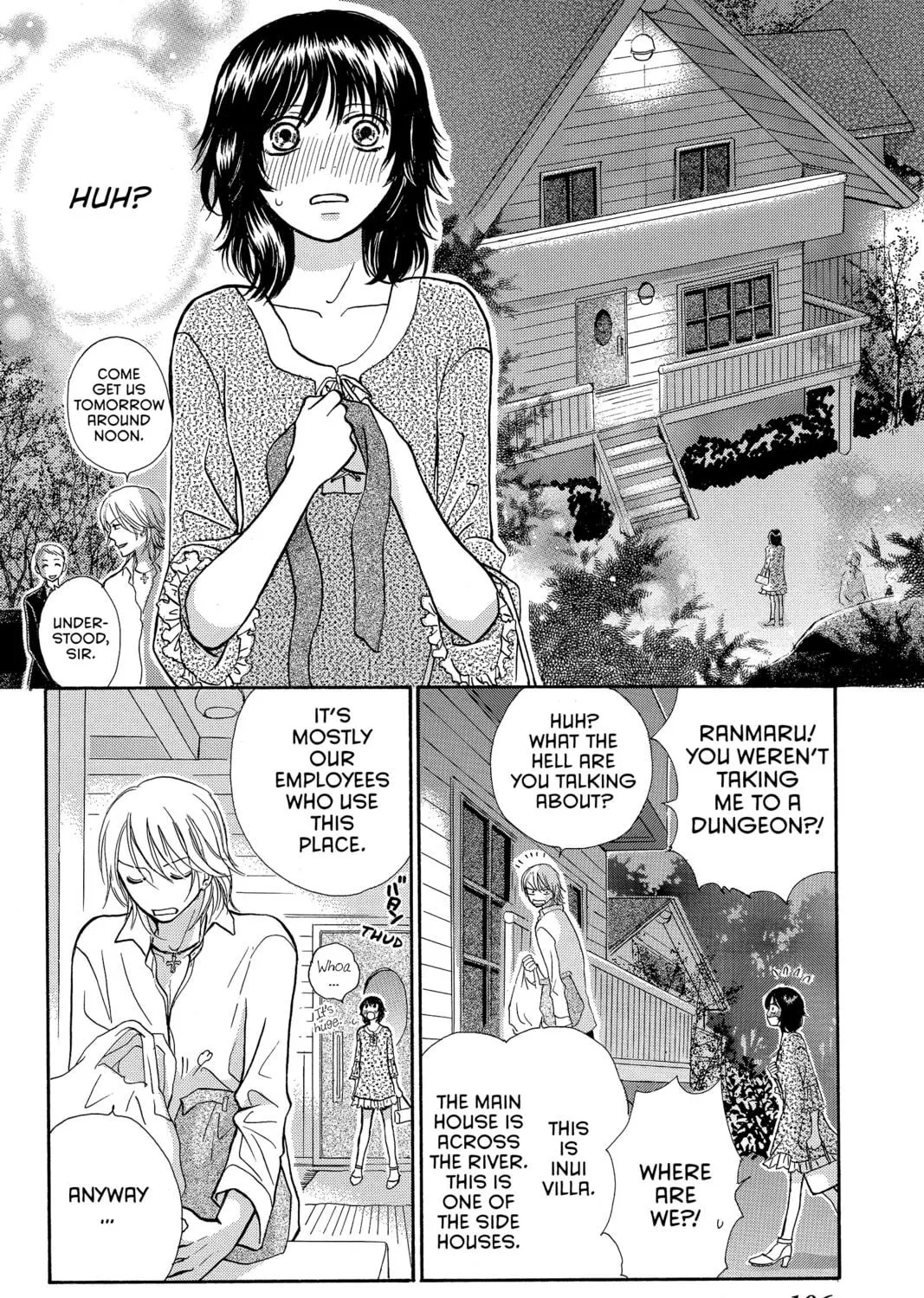 Read Peach Heaven chapter 11 image 46 on Lezhin