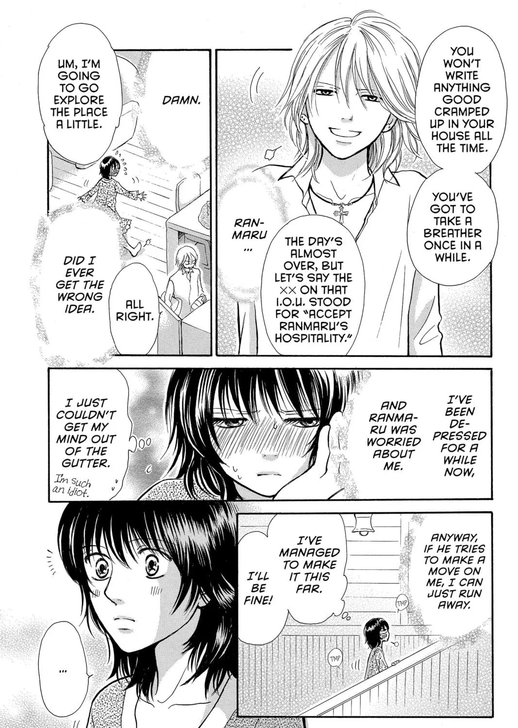 Read Peach Heaven chapter 11 image 48 on Lezhin