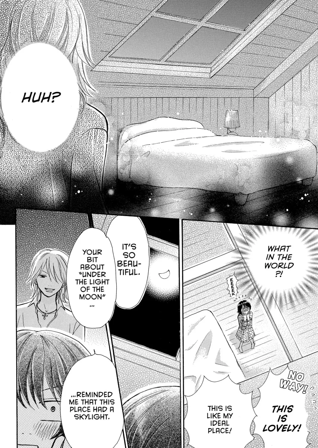 Read Peach Heaven chapter 11 image 50 on Lezhin