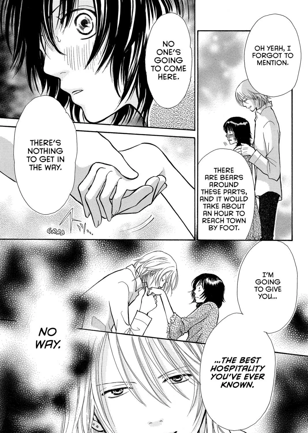 Read Peach Heaven chapter 11 image 52 on Lezhin