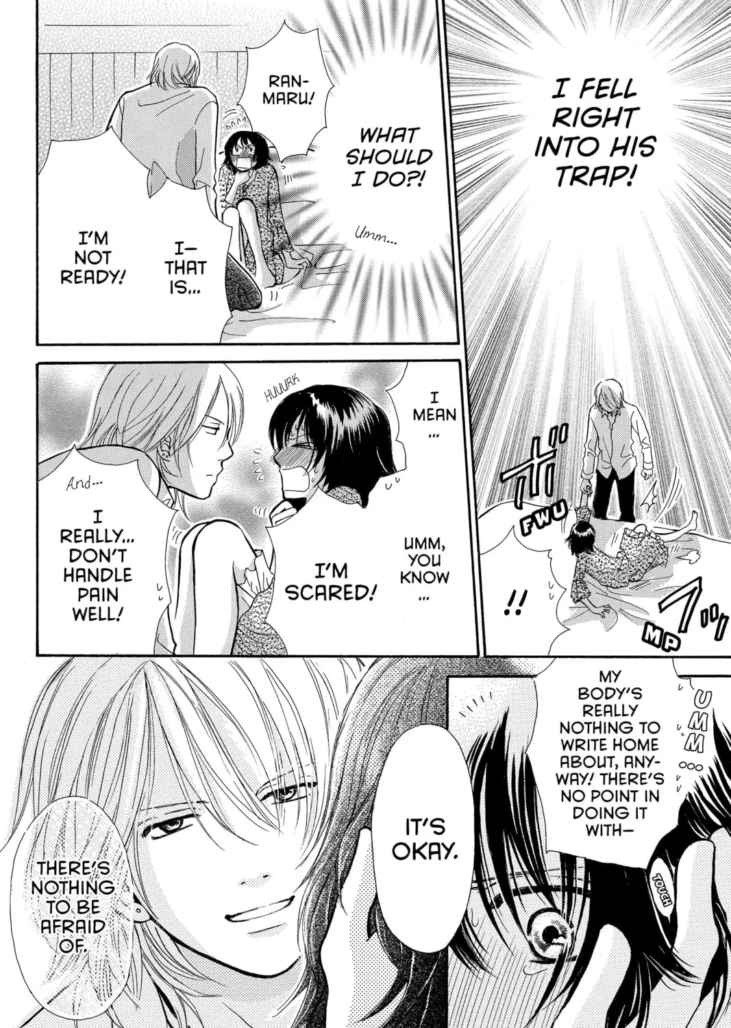 Read Peach Heaven chapter 11 image 54 on Lezhin