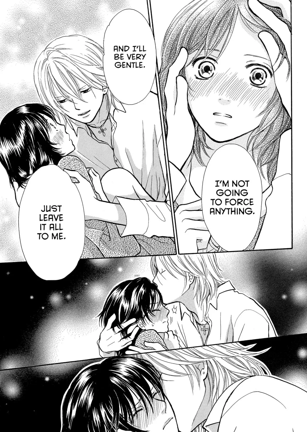 Read Peach Heaven chapter 11 image 56 on Lezhin