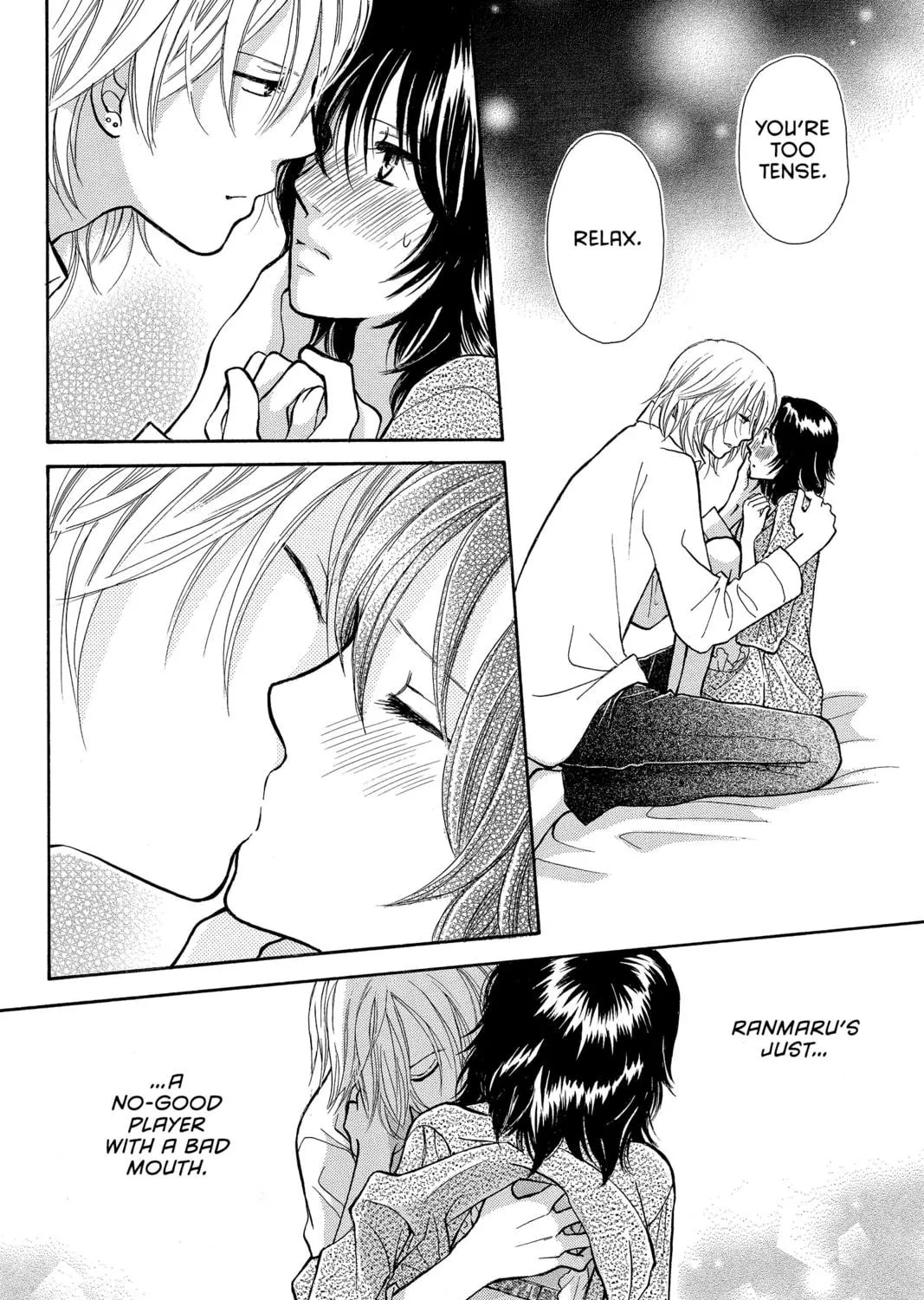 Read Peach Heaven chapter 11 image 58 on Lezhin
