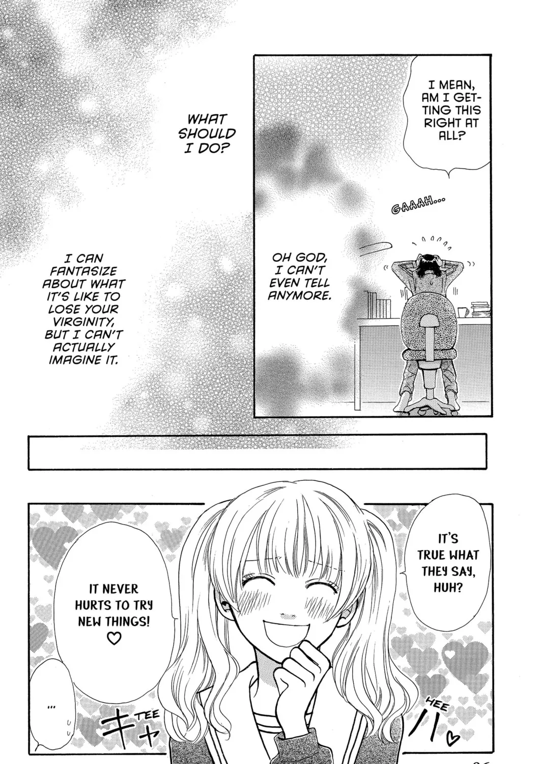 Read Peach Heaven chapter 11 image 6 on Lezhin
