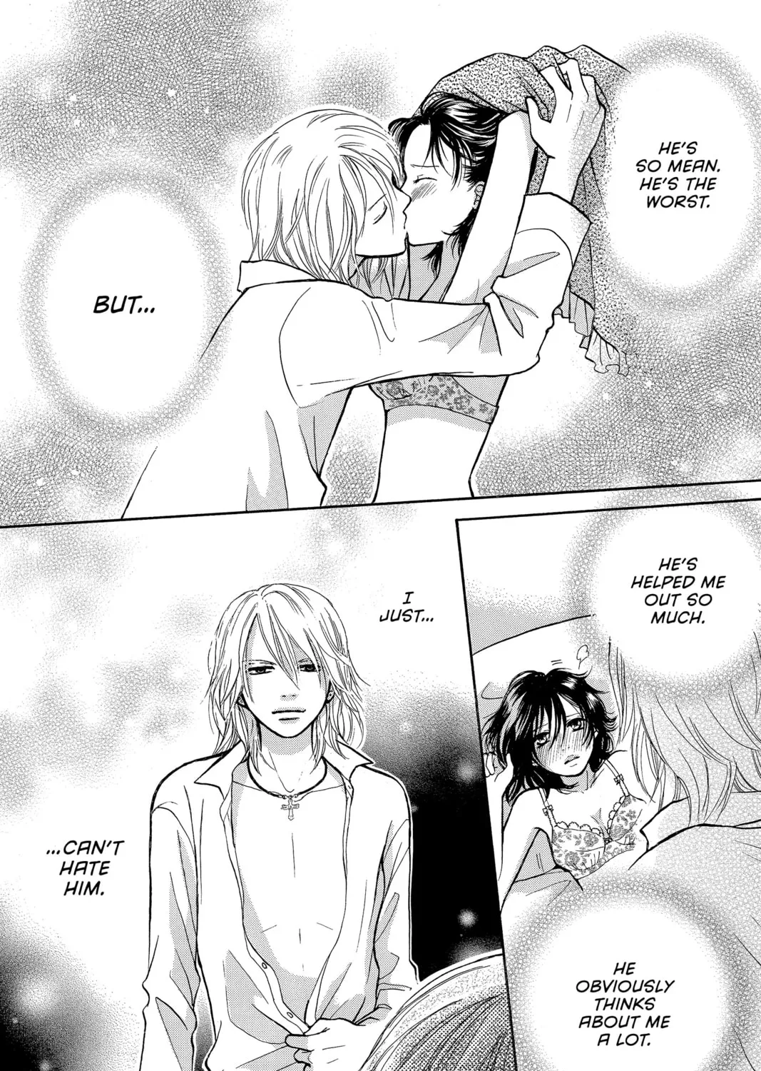 Read Peach Heaven chapter 11 image 60 on Lezhin