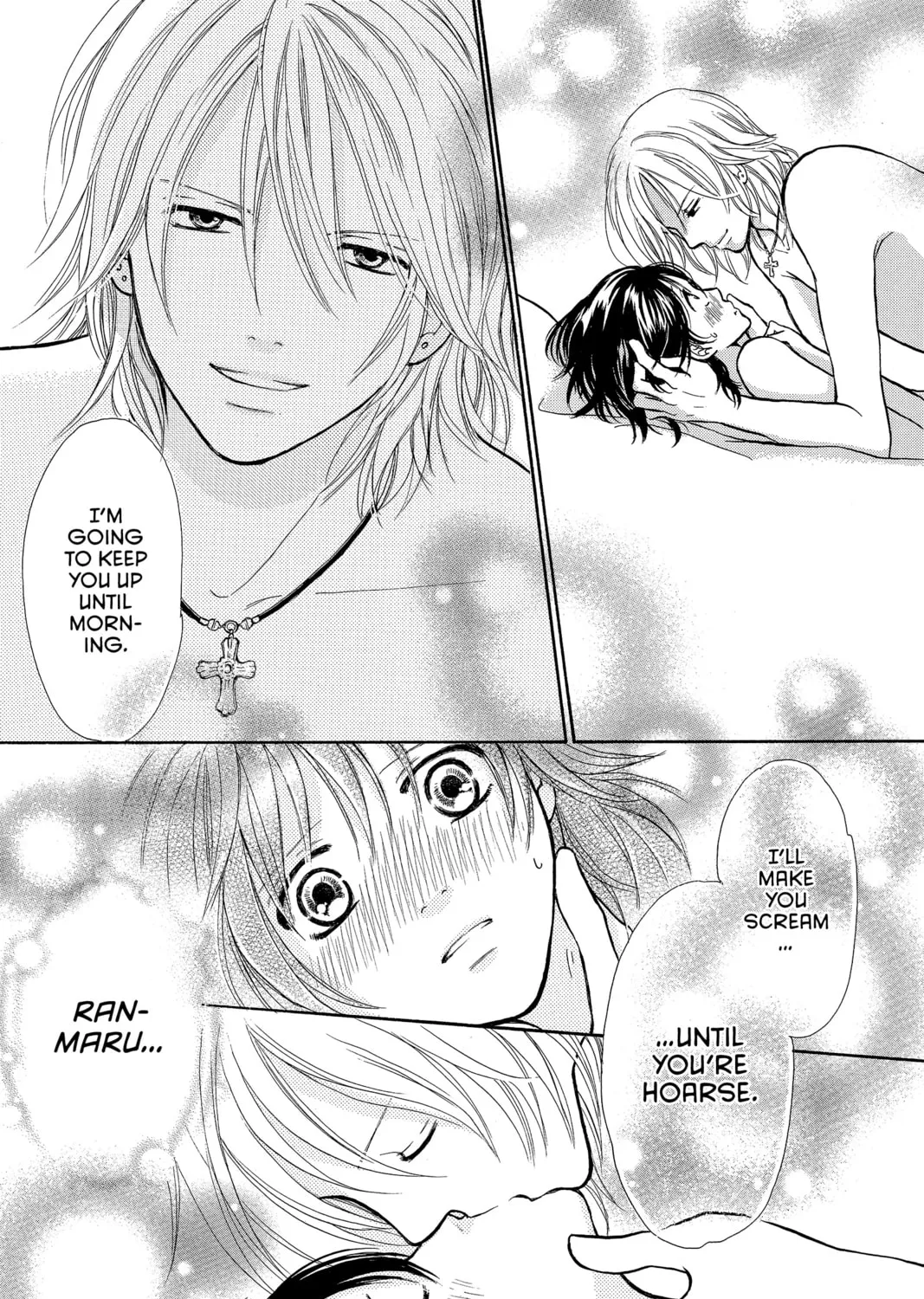 Read Peach Heaven chapter 11 image 62 on Lezhin