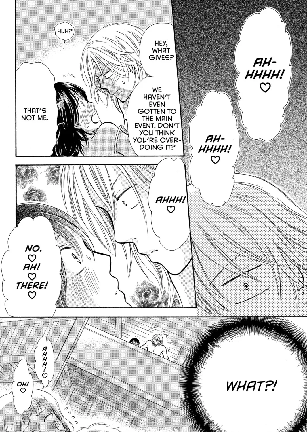 Read Peach Heaven chapter 11 image 66 on Lezhin