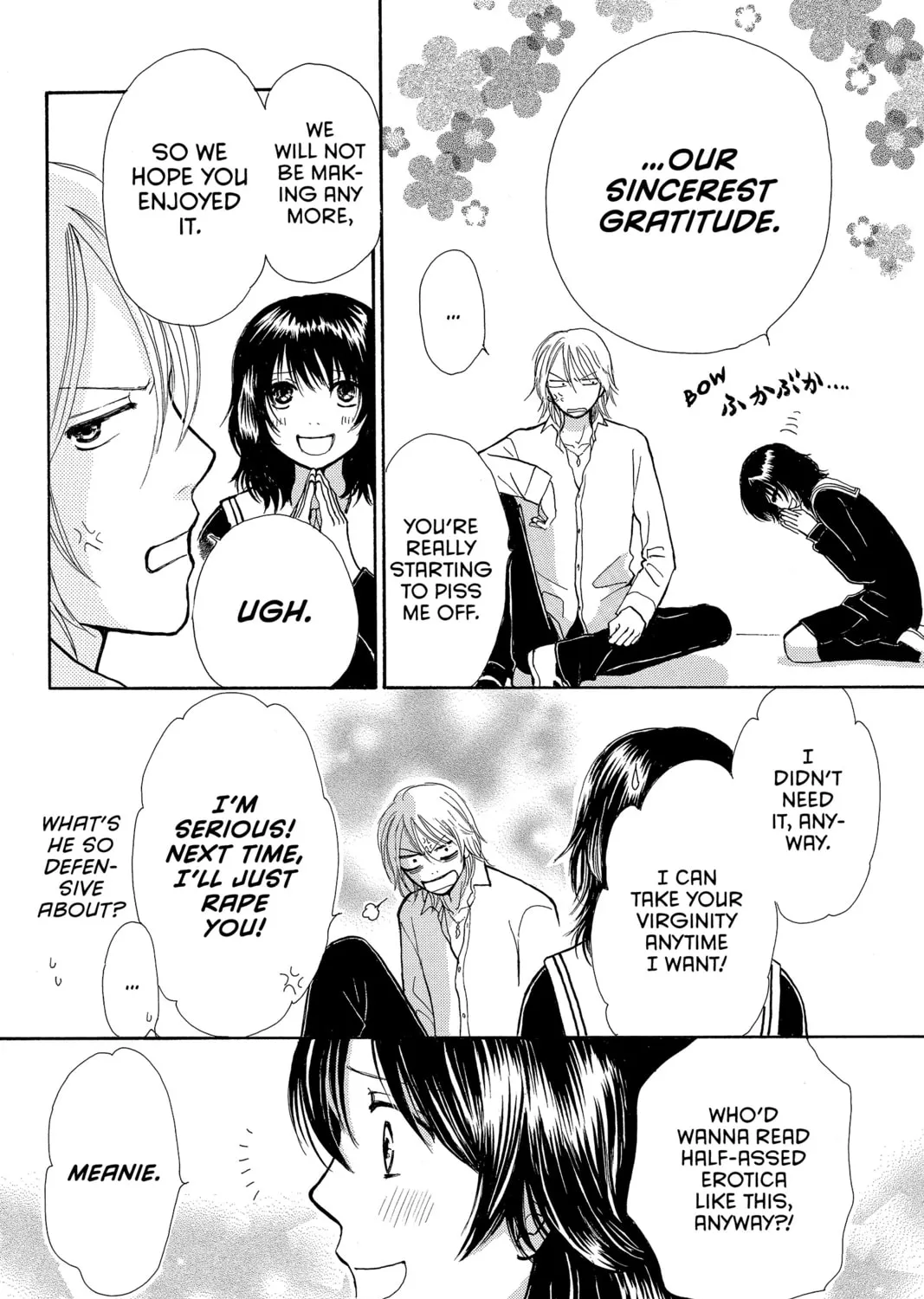 Read Peach Heaven chapter 11 image 74 on Lezhin