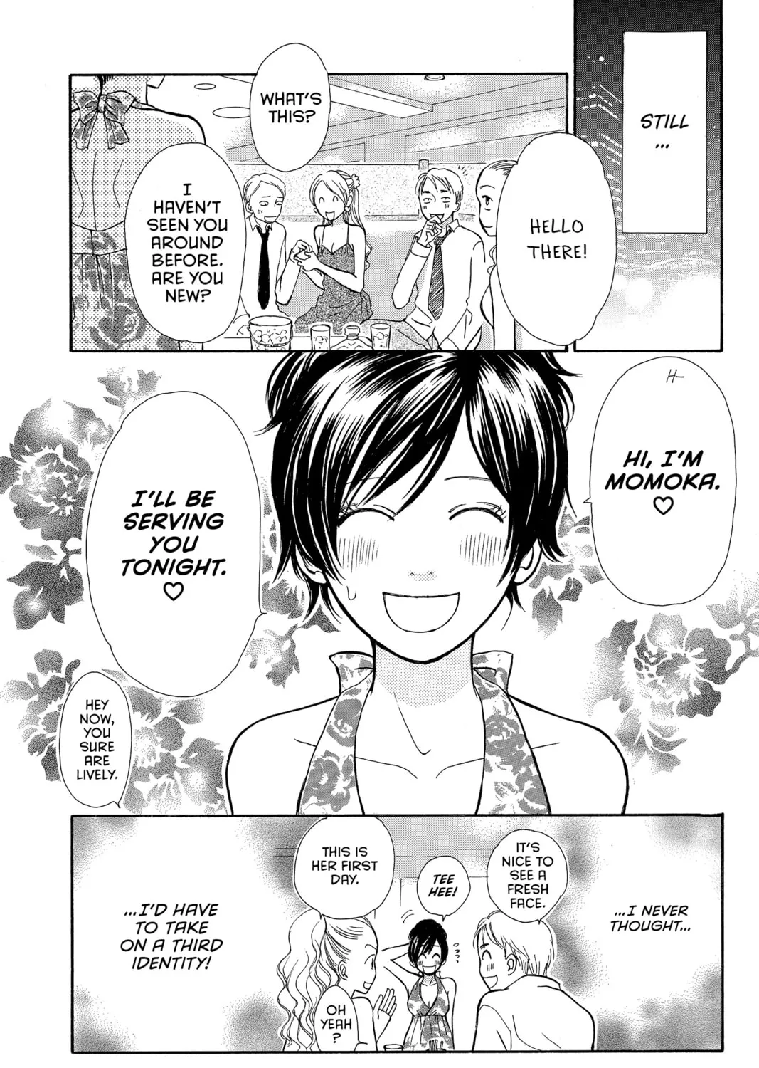 Read Peach Heaven chapter 12 image 12 on Lezhin