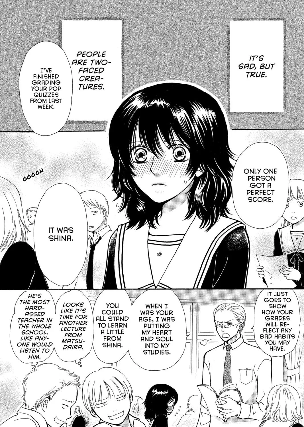 Read Peach Heaven chapter 12 image 4 on Lezhin